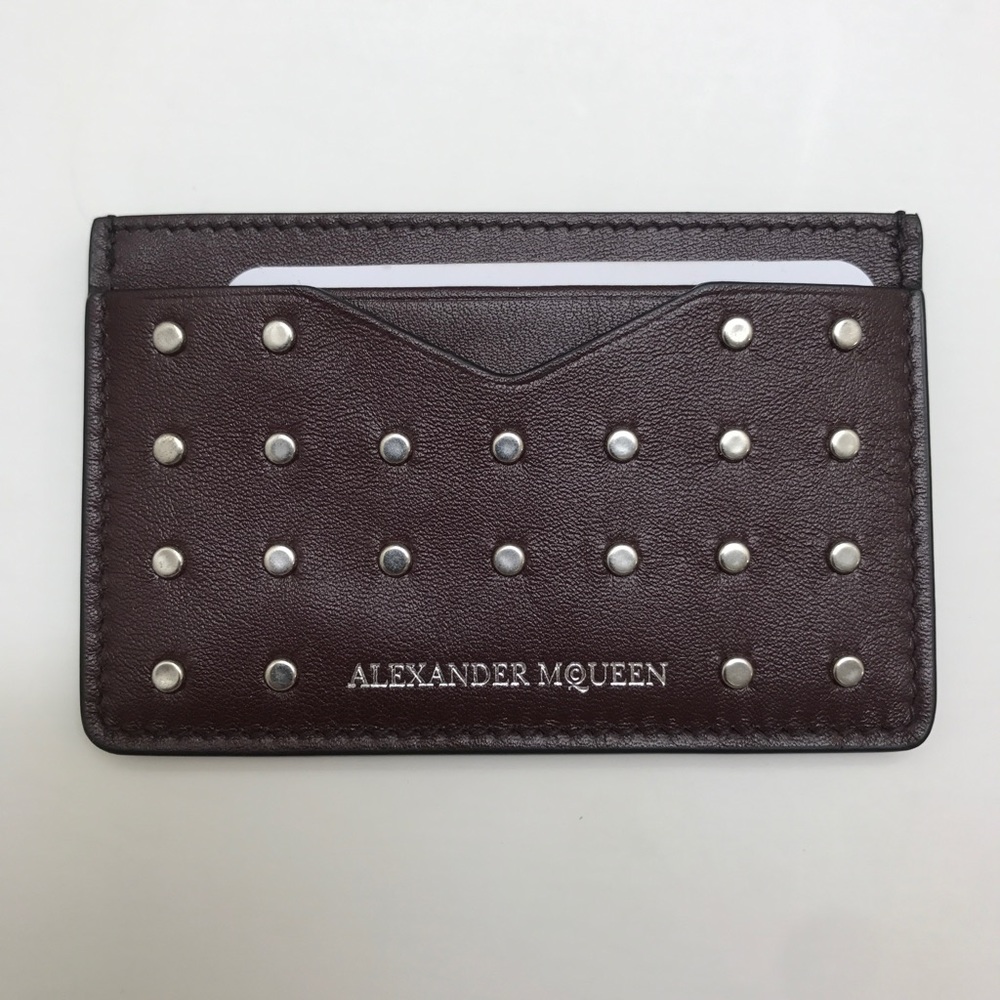 MCQ Card Case